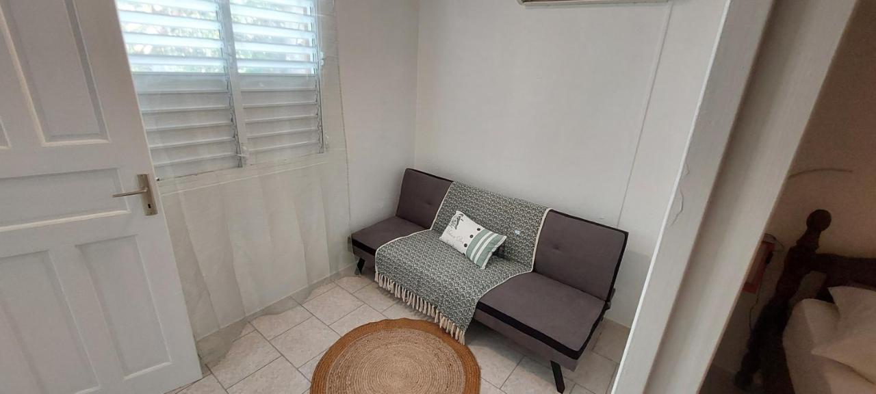 Label Kafe Apartment Bouillante Exterior photo